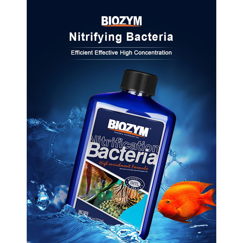 BIOZYM Multi-Nitrification Bacteria