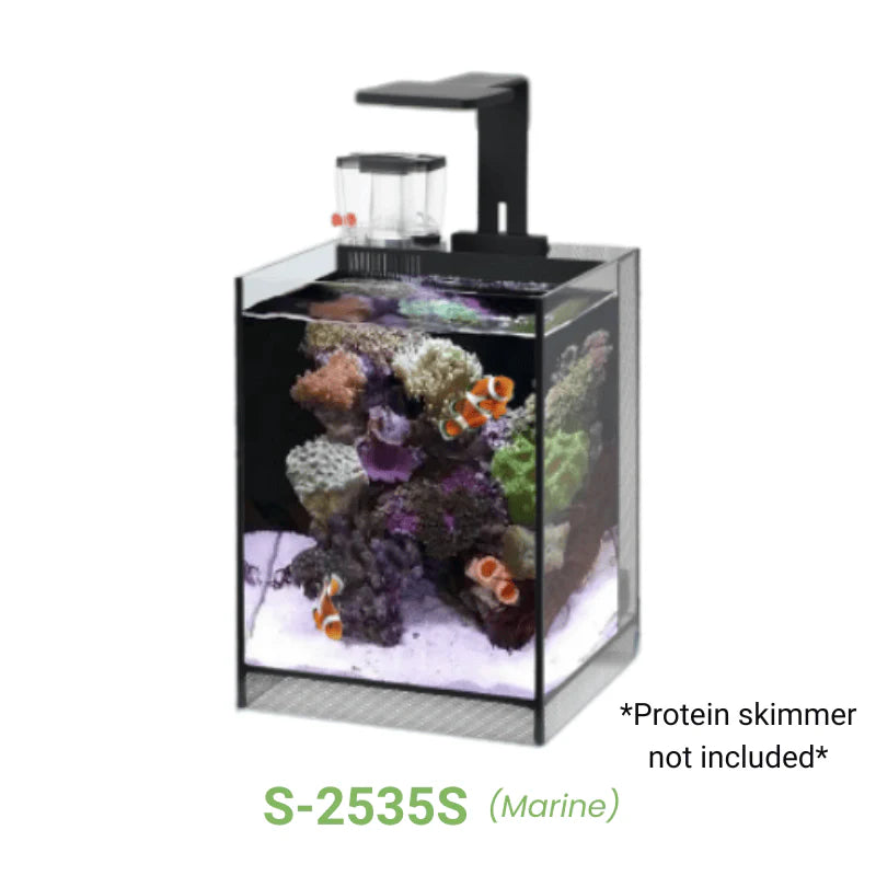 ANUBIAS S-2535S Tank Set (Marine)
