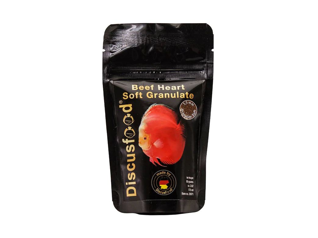BH (Beef Heart) Soft Granulate 80g x 1