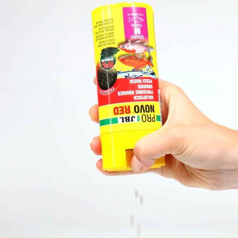 JBL ProNovo RED Grano M (Goldfish Floating Pellets)