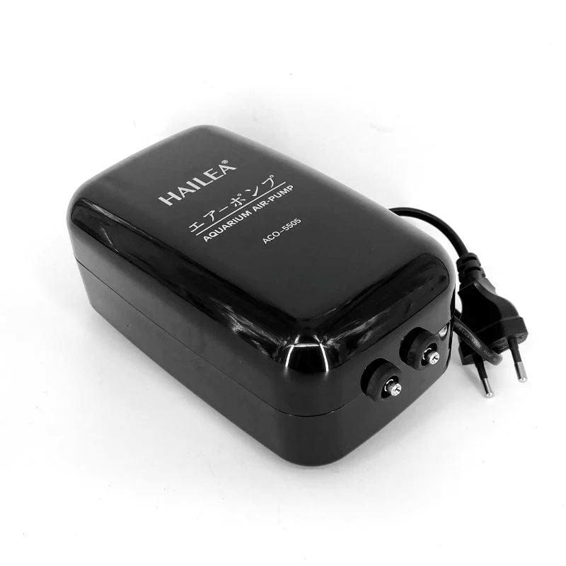 HAILEA Air Pump Silent - ACO 5500 Series