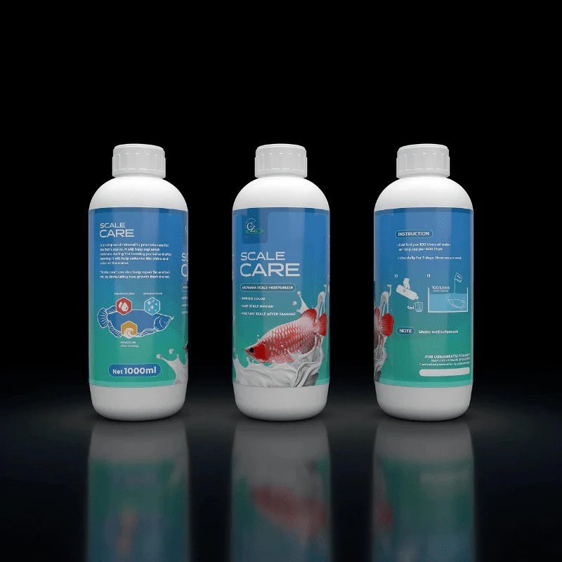 CZ Aqua Scale care 100/1000ml