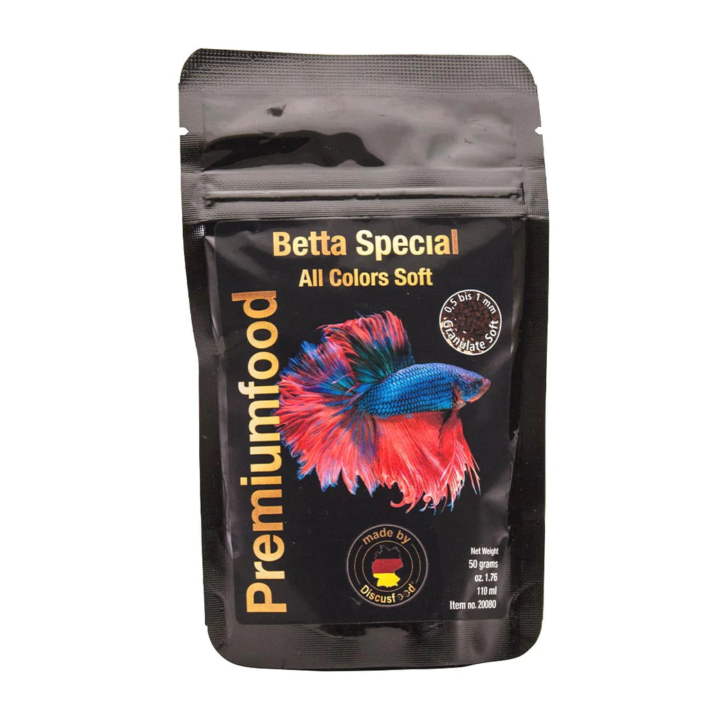 Betta Special All Color (50g)