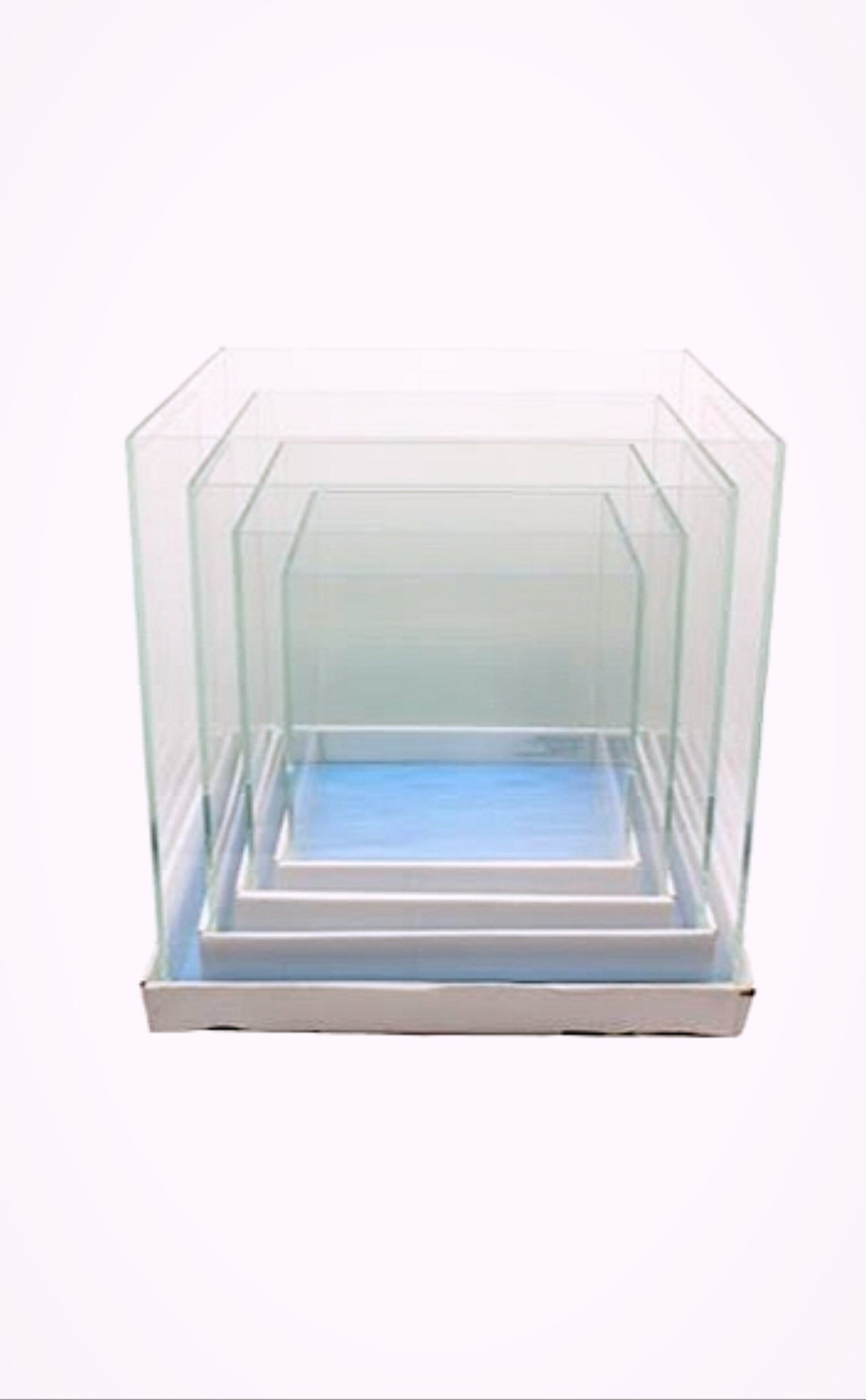 PF S-series high grade crystal tank
