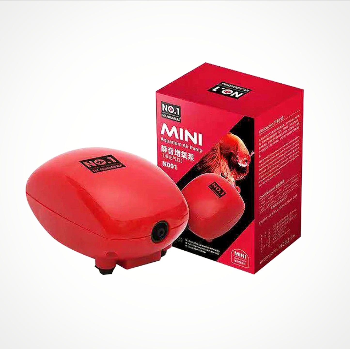 NO.1 mini air pump N115