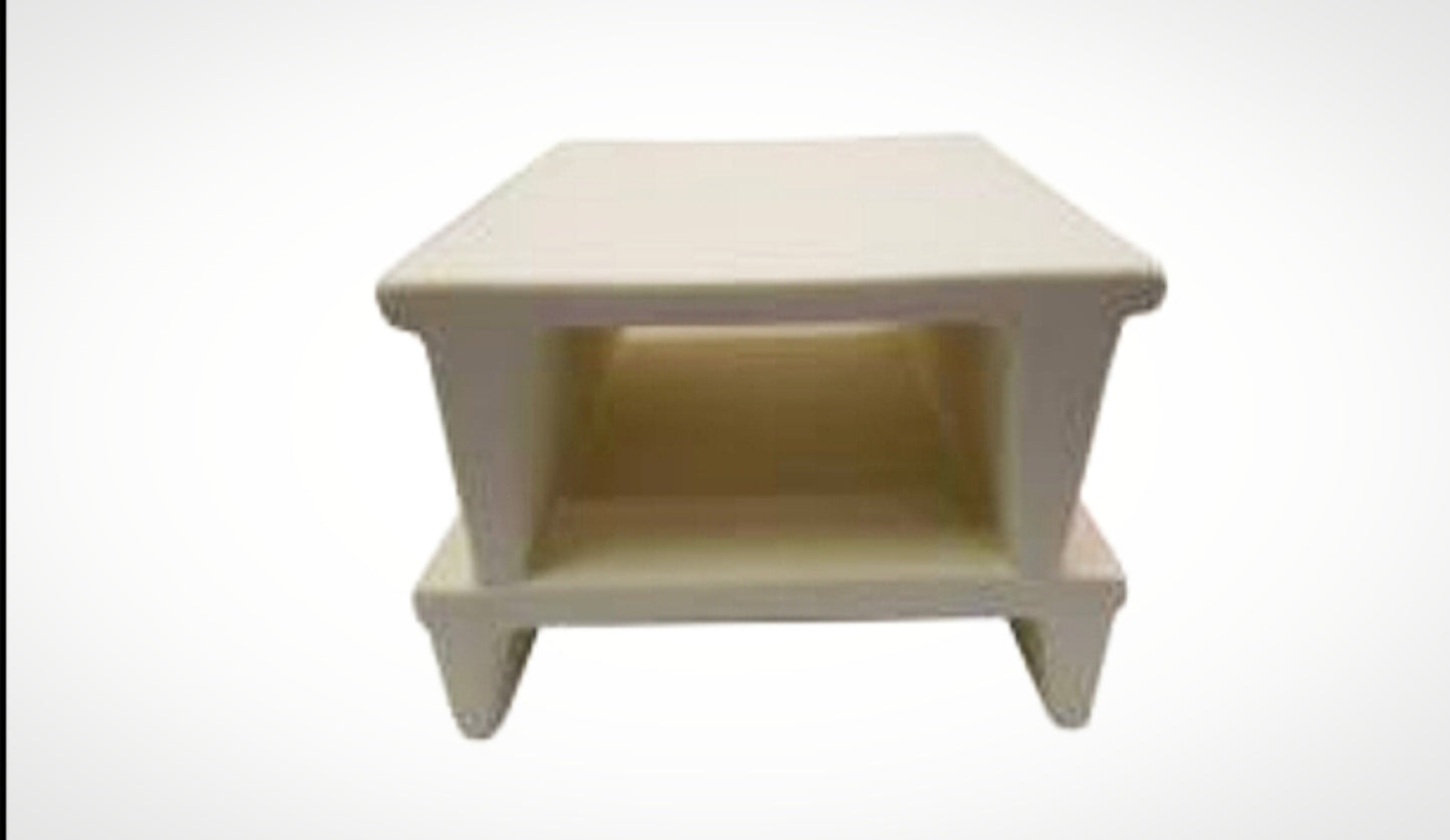 Pleco table PFPC1203-W