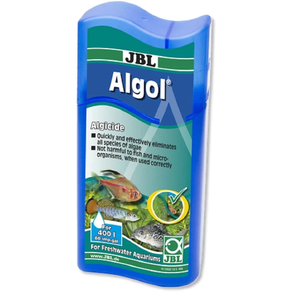 JBL Algol - Algae Growth Controller / Remover