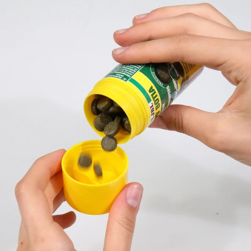 JBL ProNovo Botia Tab M (Spirulina Food Tabs)