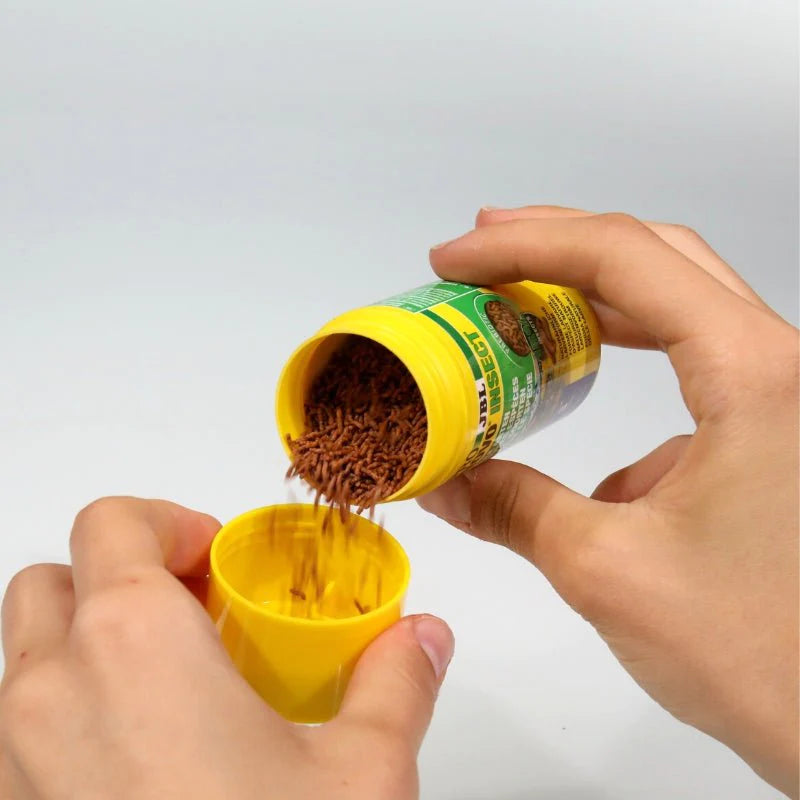 JBL ProNovo Insect Stick S (Quality Insect Treat For Fishes)