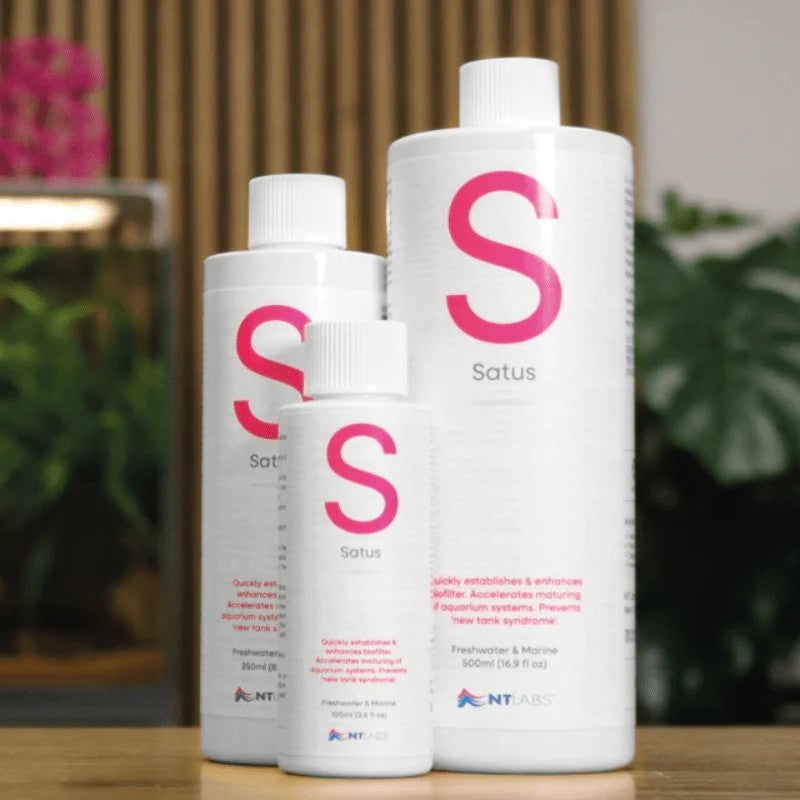 NT LABS Satus (Concentrated beneficial bacteria)