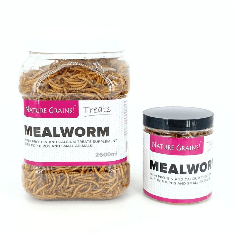 Nature Grains! Mealworm