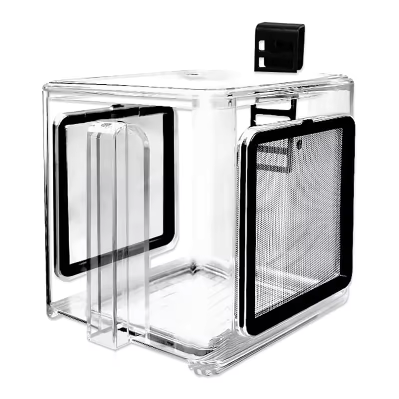 Acrylic Fish Isolation Box – Wildboar Fishroom