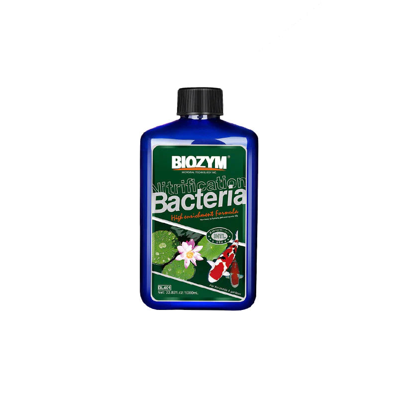 Biozym Multi-Nitrification  Bacteria Koi & Pond (1000ml)