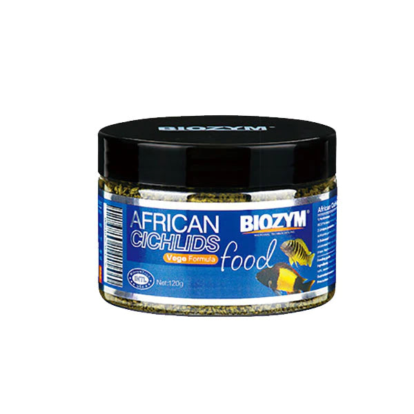 BIOZYM Cichlid Food (Vege)