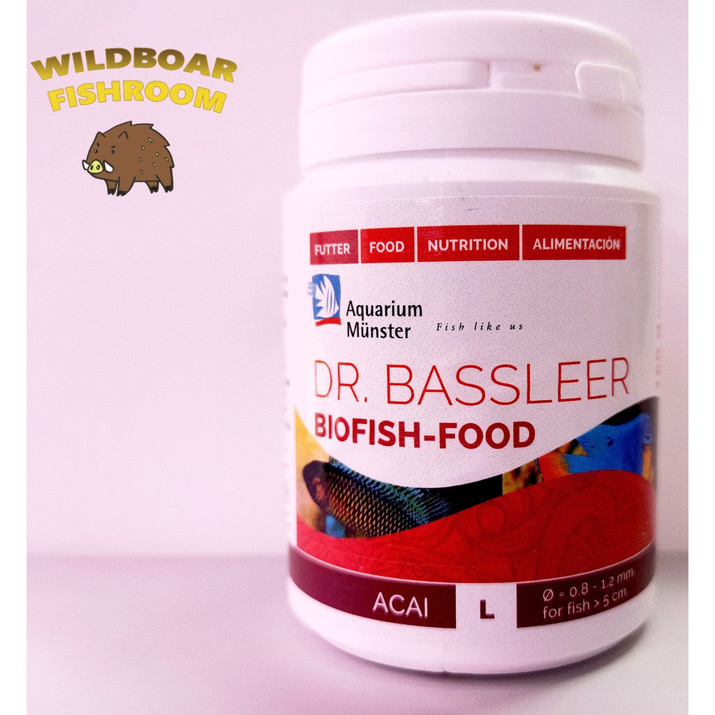 Dr. Bassleer Biofish Food Acai