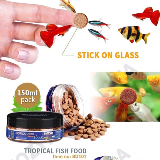 BIOZYM Tropical Tablet