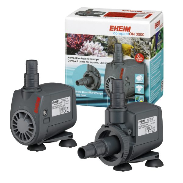 EHEIM CompactON Water Pump (3000/5000/9000/12000)