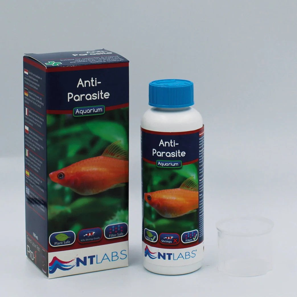 NT LABS Aquarium Anti-Parasite (kills external parasite)