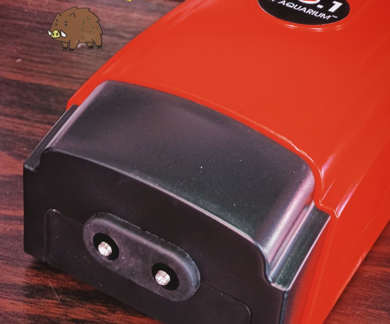 NO.1 NY Aquarium Air pump (N008) * Brand New *