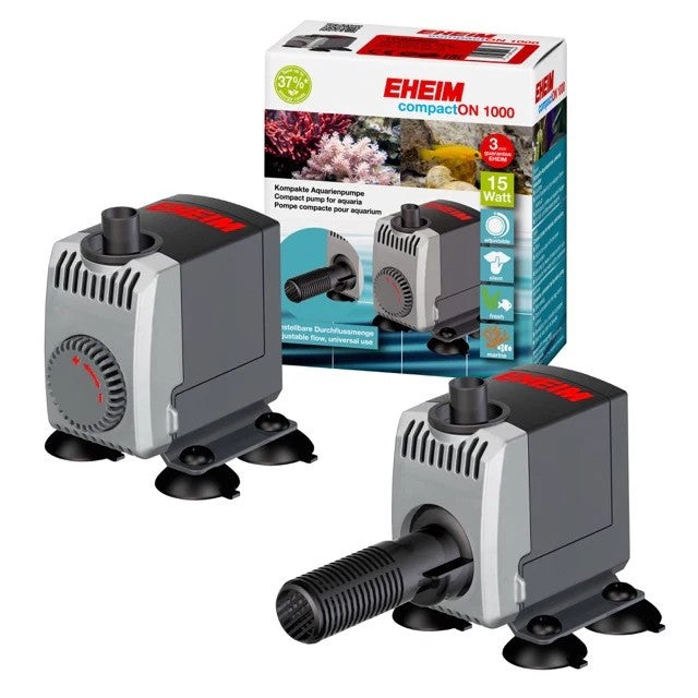 EHEIM CompactON Water Pump (300/600/1000/2100)