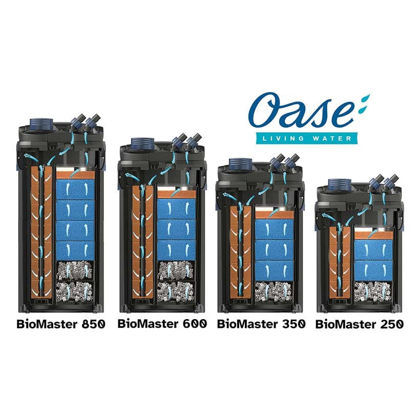 OASE Biomaster external filter