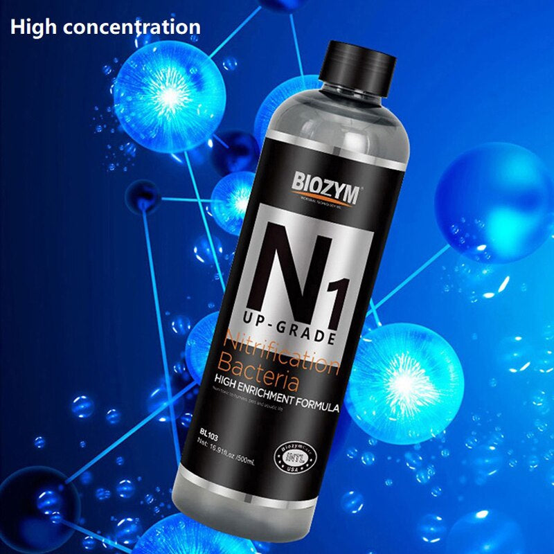 Biozym N1 Nitrification Bacteria