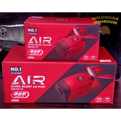 No.1 NY AQUARIUM ultra silent air pump