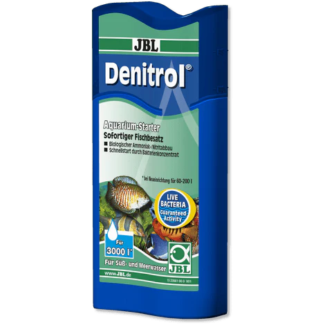 JBL Denitrol - Complete Beneficial Bacteria
