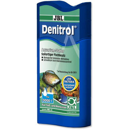 JBL Denitrol - Complete Beneficial Bacteria