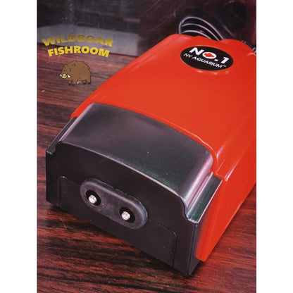 No.1 NY AQUARIUM ultra silent air pump