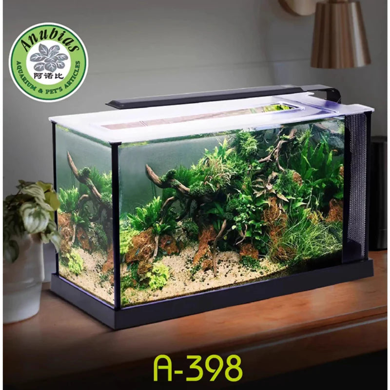 ANUBIAS A-398 Tank Set - Planted Aquarium Tank