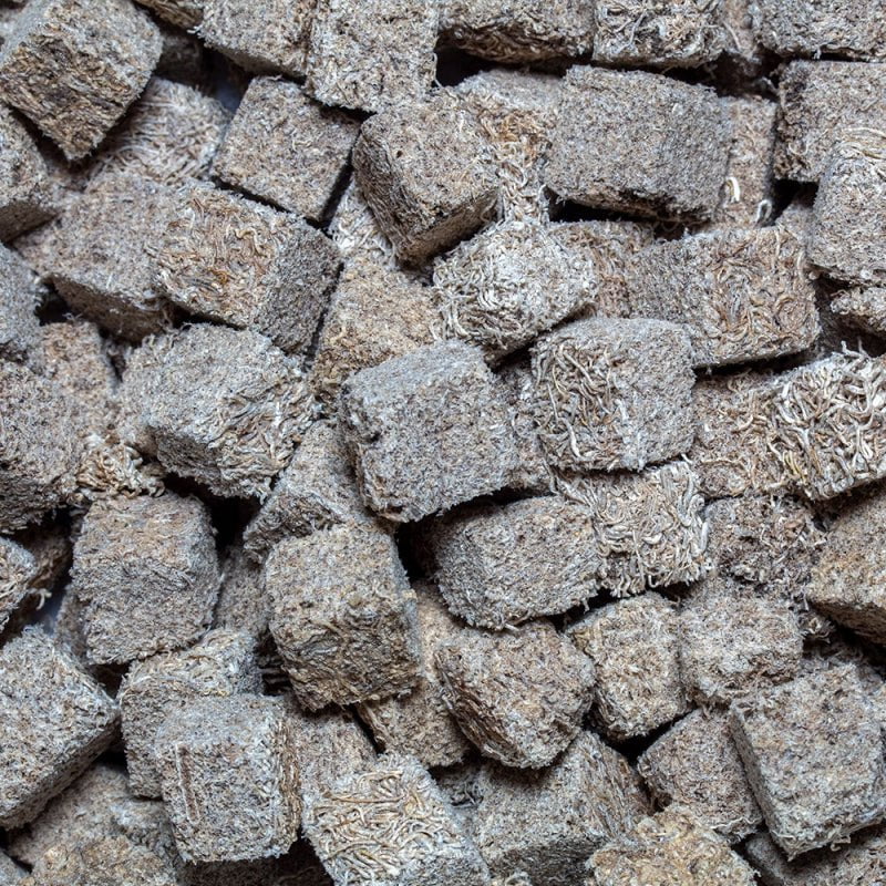 SFBB Freeze Dried TUBIFEX WORMS