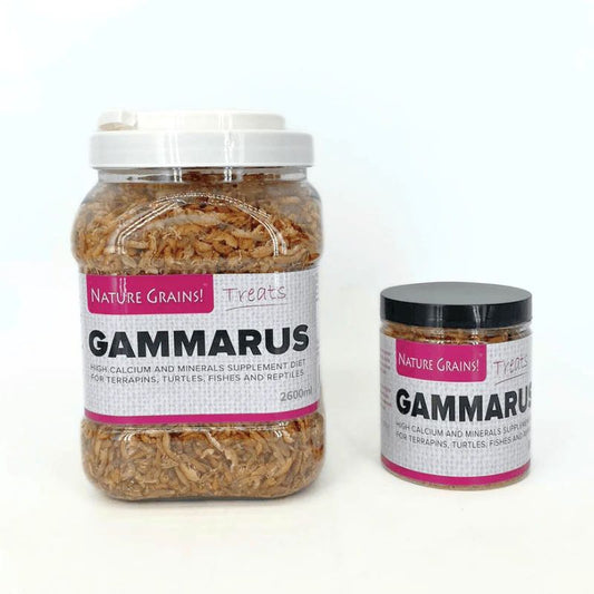 Nature Grains! Gammarus