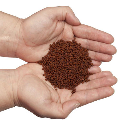 Artemia 50% soft granules XL premium granules ($150g)