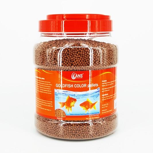 ANS Goldfish Colour pellets