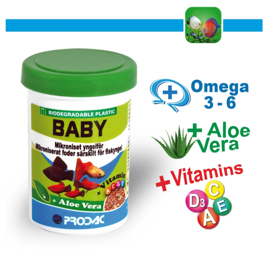 Prodac Baby (15g)