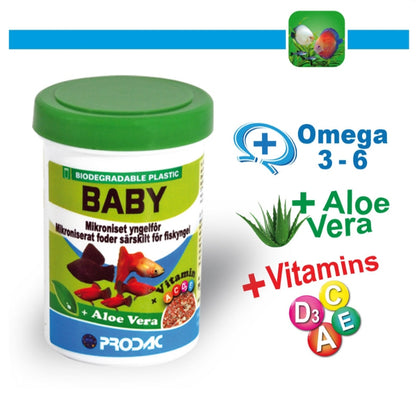 Prodac Baby (15g)