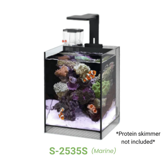 ANUBIAS S-2535S Tank Set (Marine)