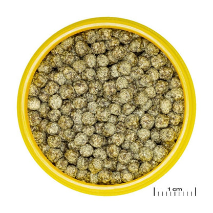 JBL ProNovo RED Grano M (Goldfish Floating Pellets)