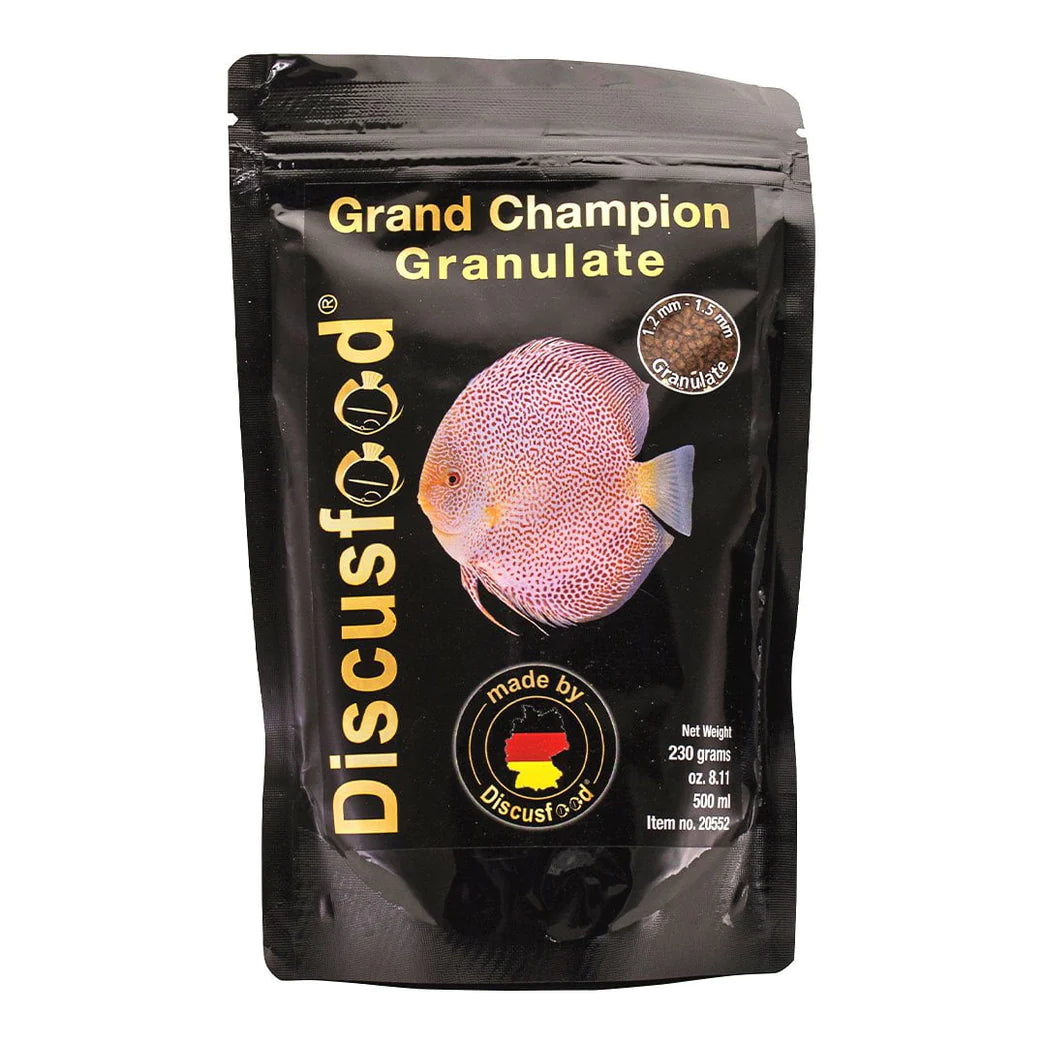 GRAND CHAMPION Granulate