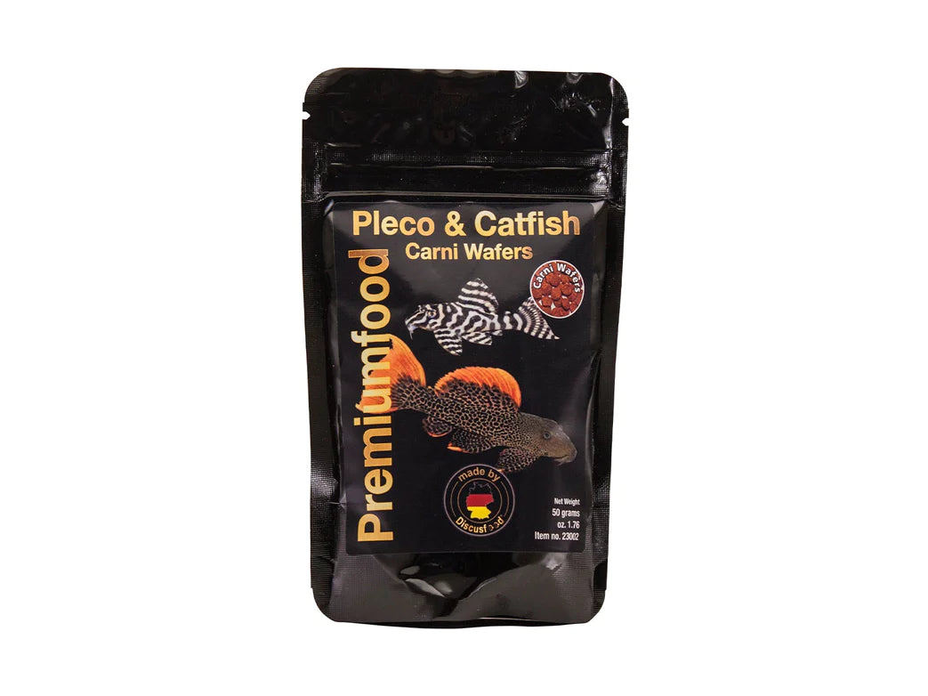 Pleco and Catfish Carni Wafers