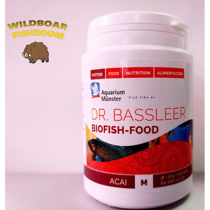 Dr. Bassleer Biofish Food Acai