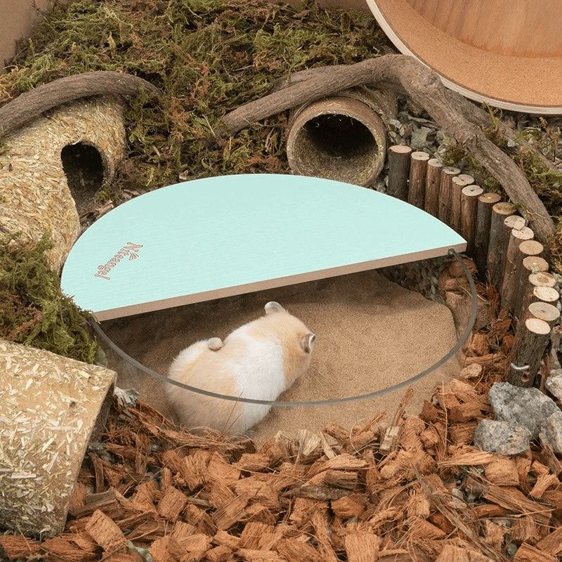 Niteangel Desert Sand and Zeolite Desert Sand Bathing Sand