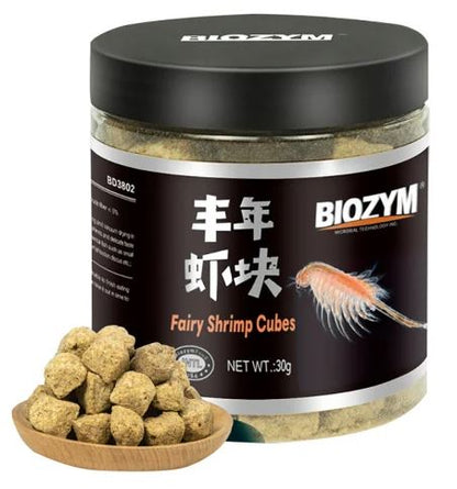 Biozym Fairy Shrimp Cubes