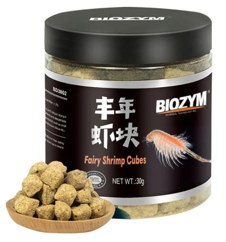 Biozym Fairy Shrimp Cubes
