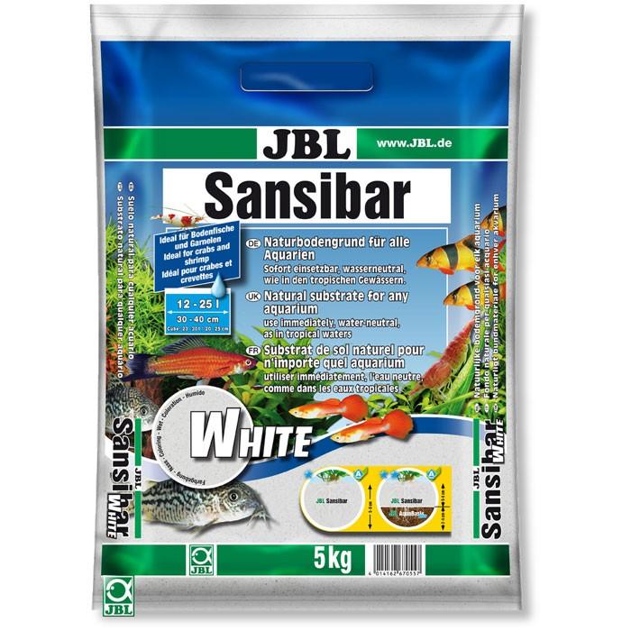 JBL Sansibar White 5kg