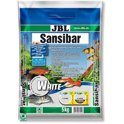 JBL Sansibar White 5kg