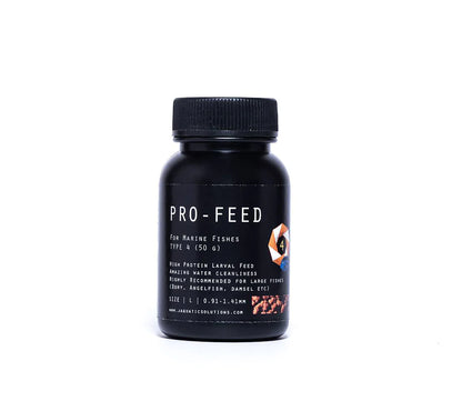 Pro feed micro pellets (marine Line)