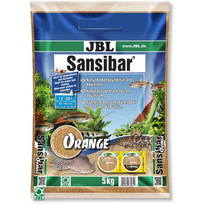 JBL Sansibar orange 5kg