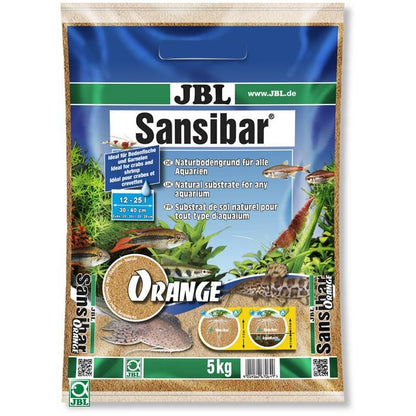 JBL Sansibar orange 5kg